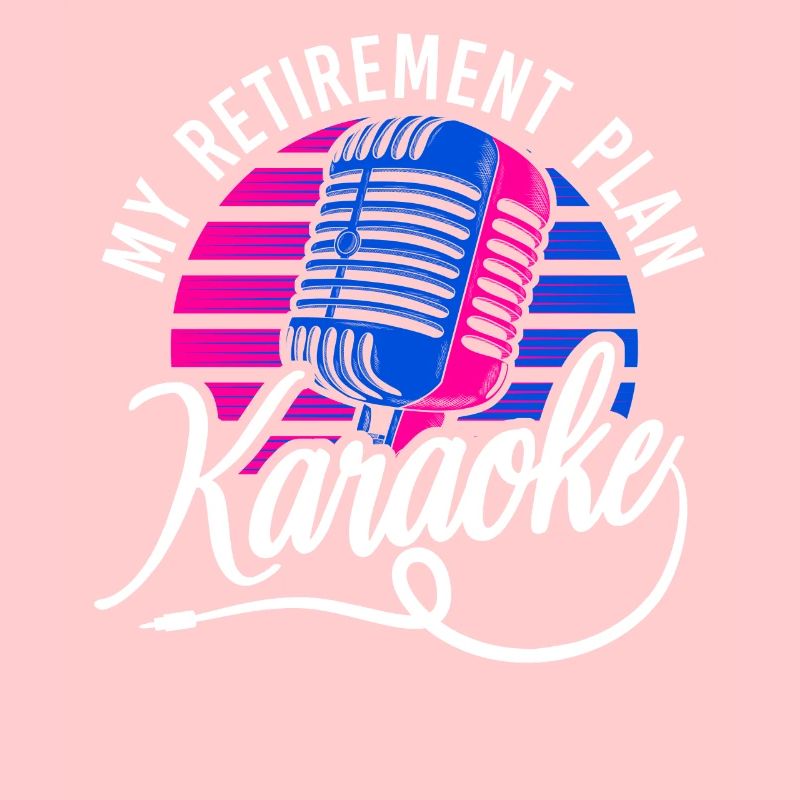 Karaoke Singer Retired My