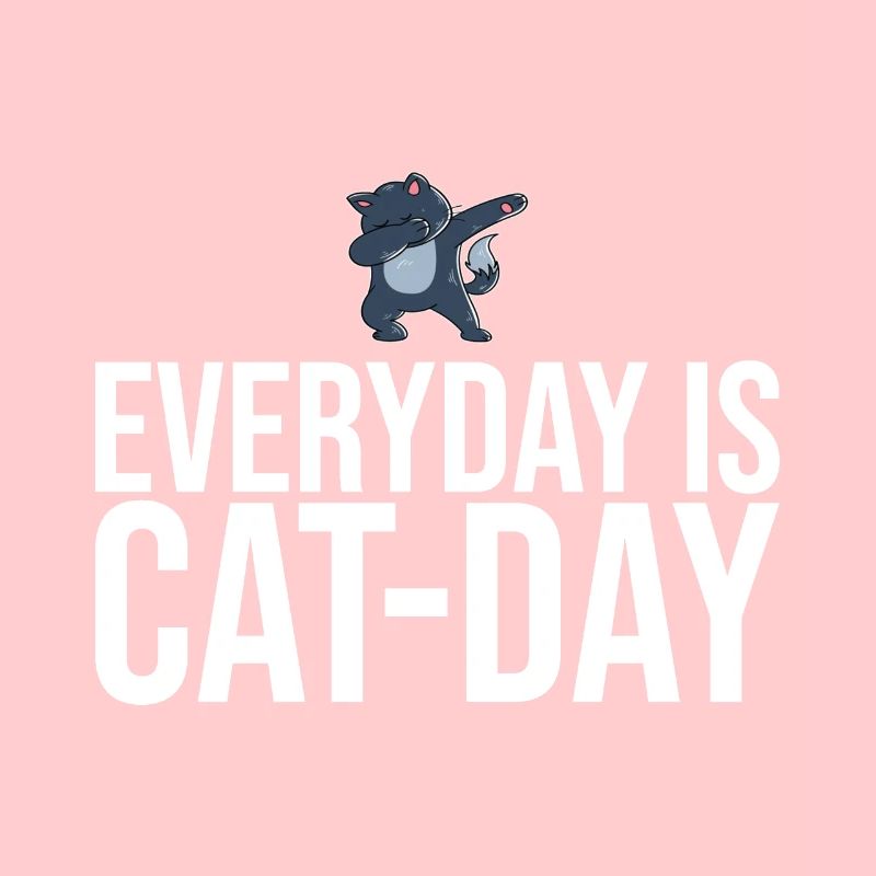 Dabbing Cat Funny Cat