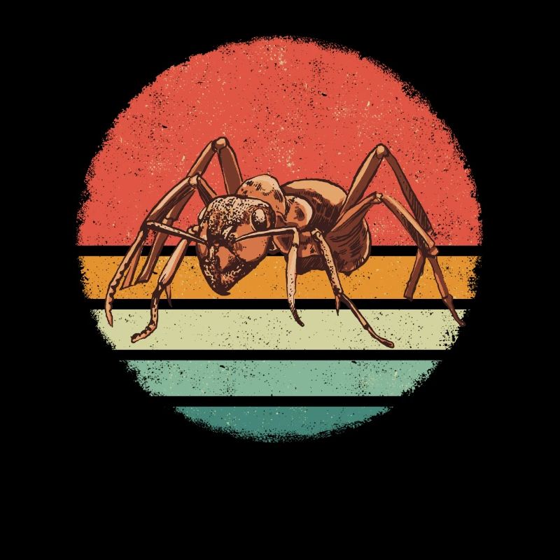 Fourmis insectes fourmis