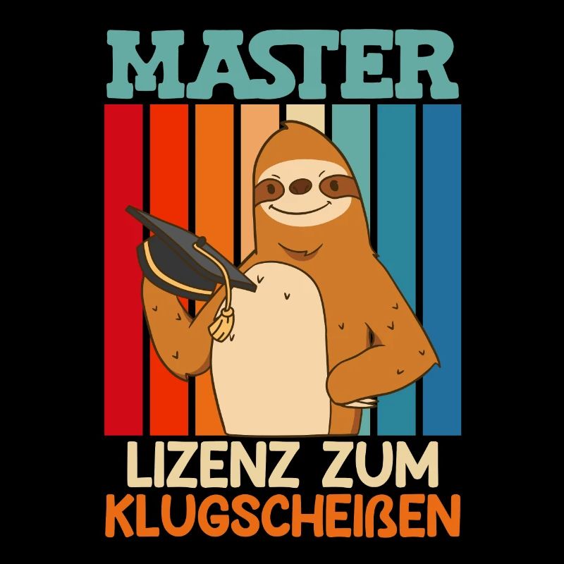 Master 2023 Lizenz zum Klugscheißen