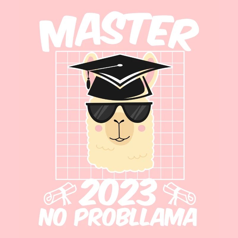 Master 2023 NO Probllama Master Abschluss