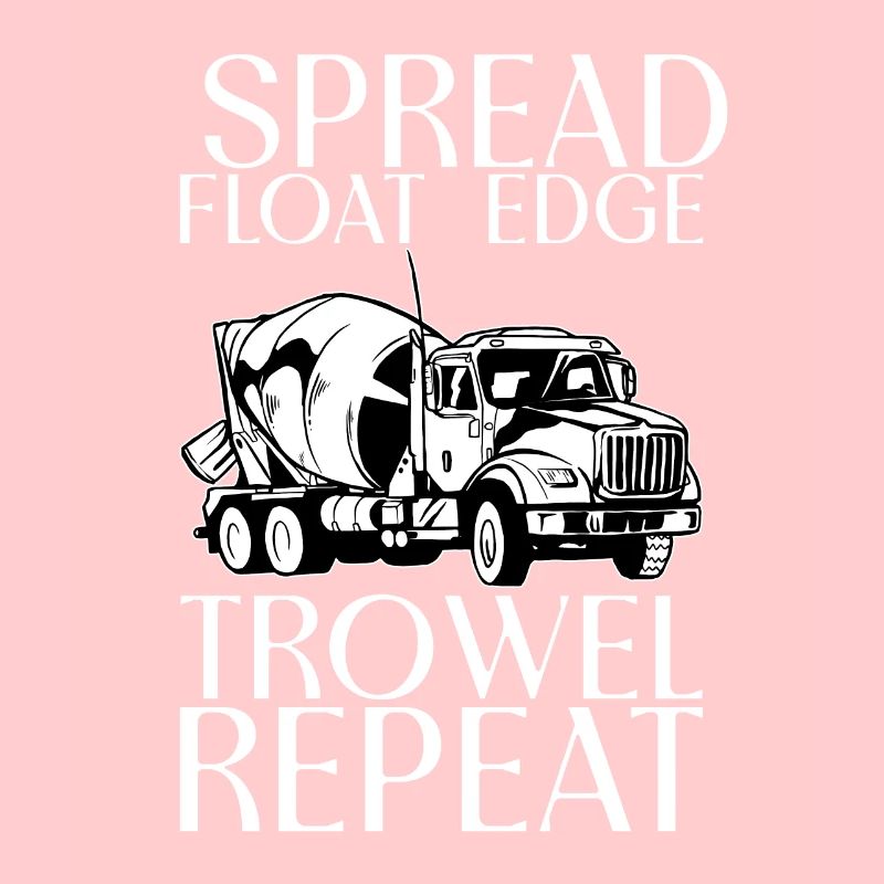 Spread Float Edge Trowel Repeat 4
