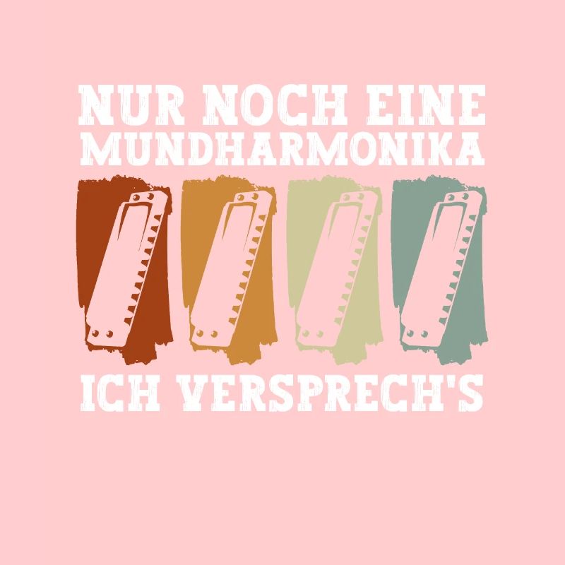 Nur Noch Eine Mundharmonika Ich Versprech's