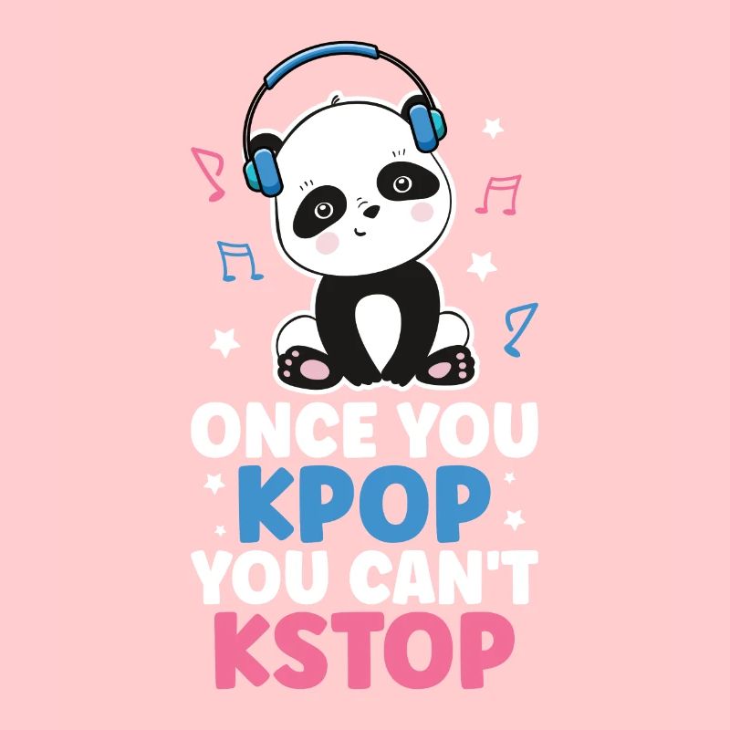 K-Pop Panda