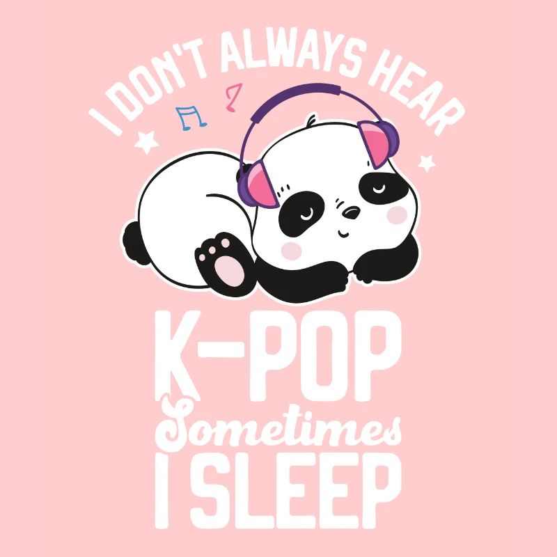 K-Pop Panda