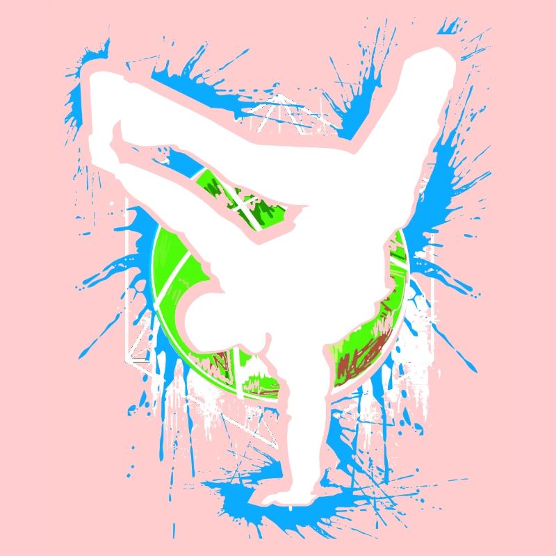 Breakdance - Breakdancer - Breakdancing - BBoy