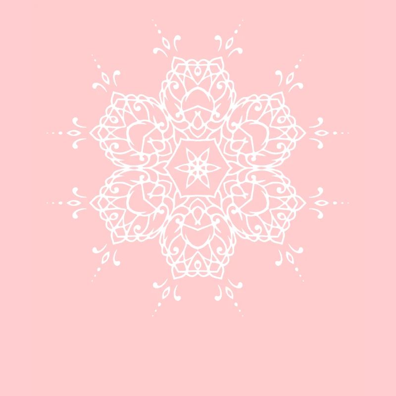Blumen Mandala
