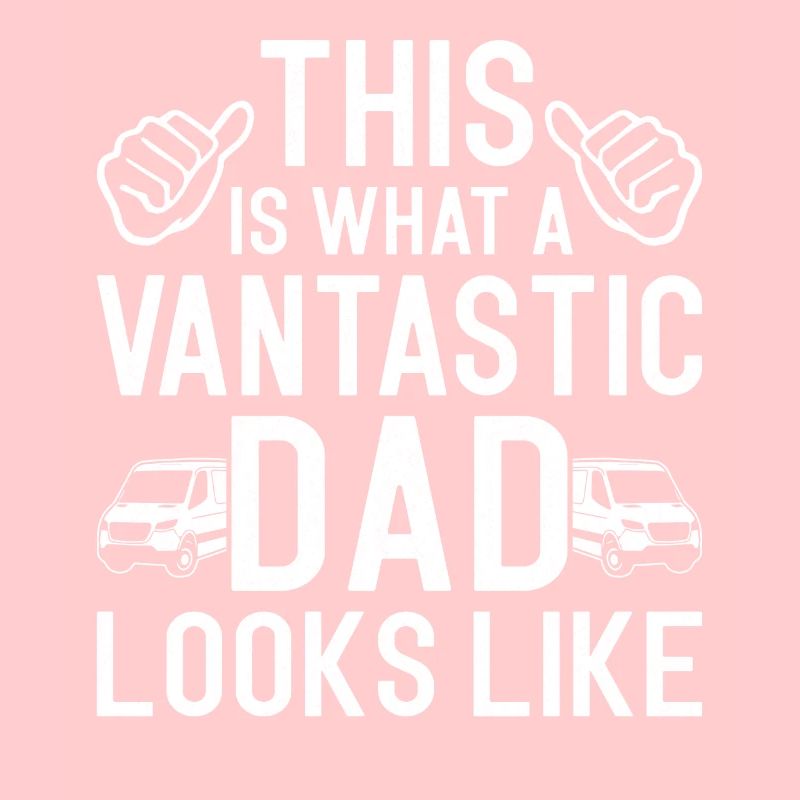 Daddy Working Drives Minivan Dad Lifestyle Geschen
