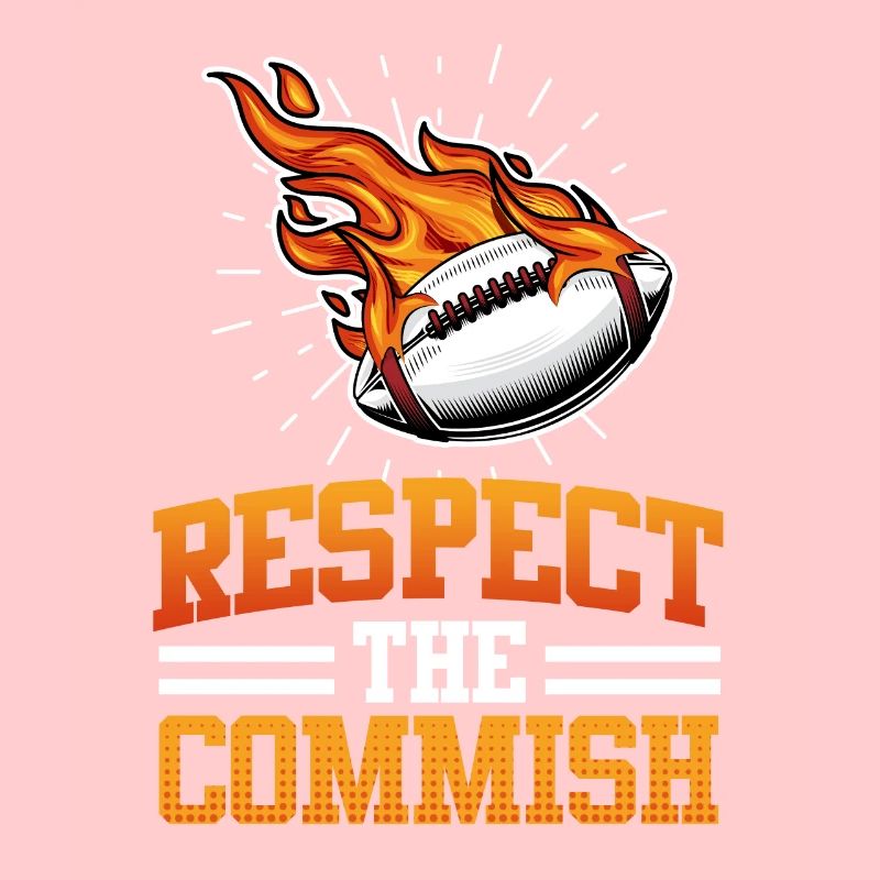 Respectez le commissaire Commish