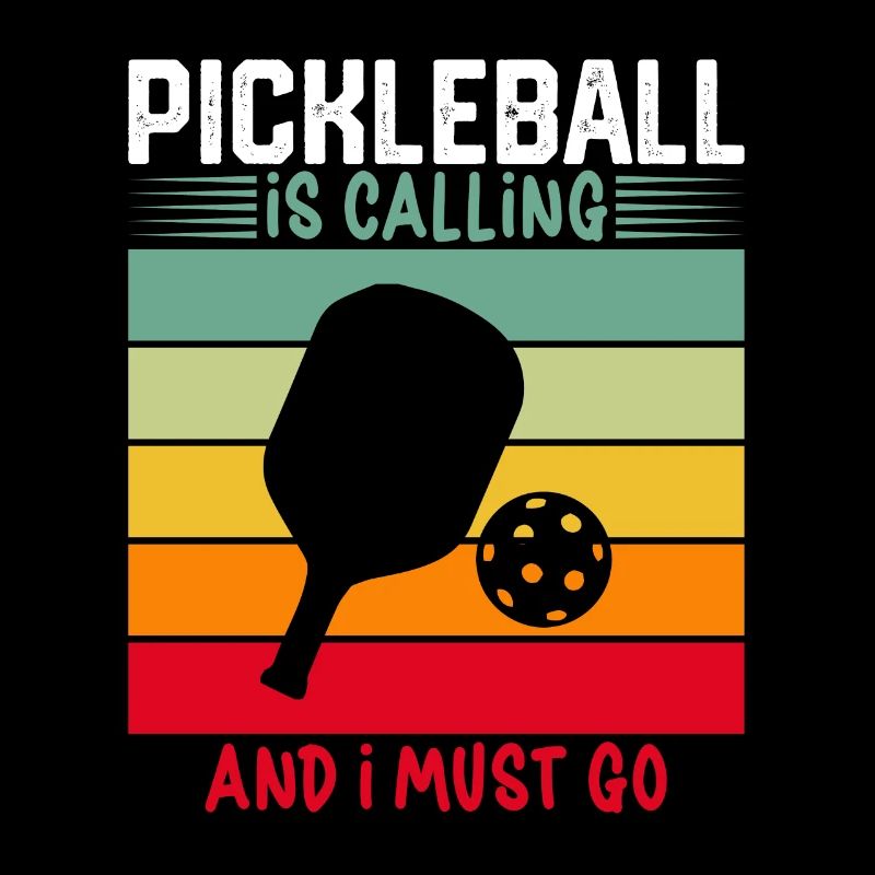Pickleball Player Pickleball Paddle Pickleball