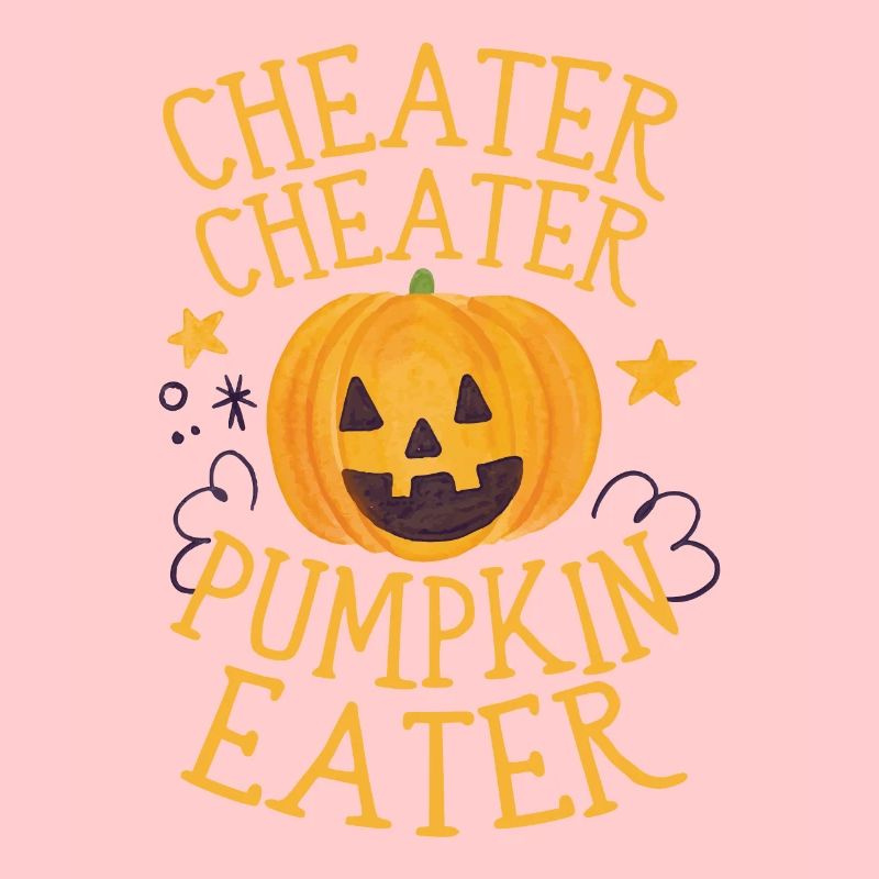 Cheater Pumpkin Eater