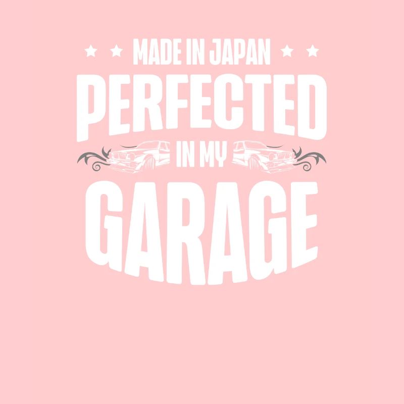 Perfektioniert In Meiner Garage Auto Motorrad