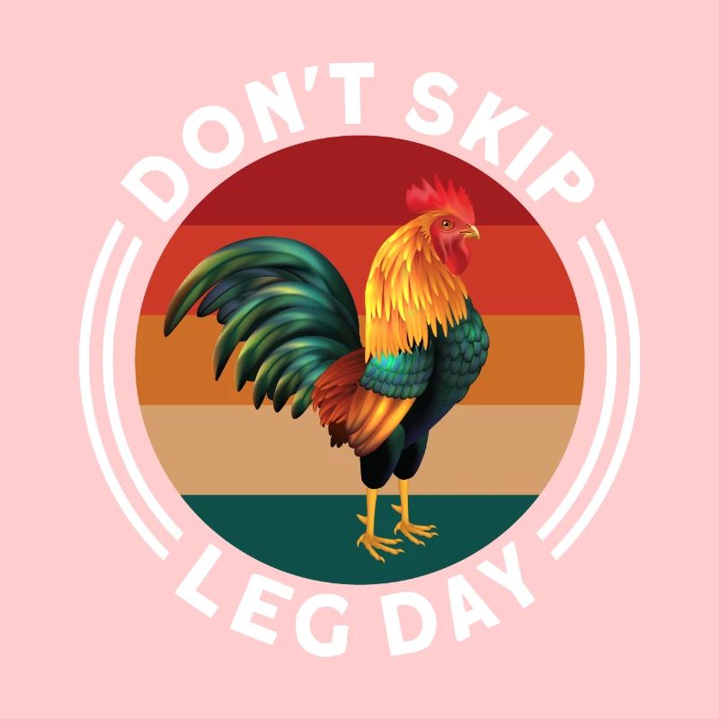 Funny Don't Skip Leg Day For Body Builderrs