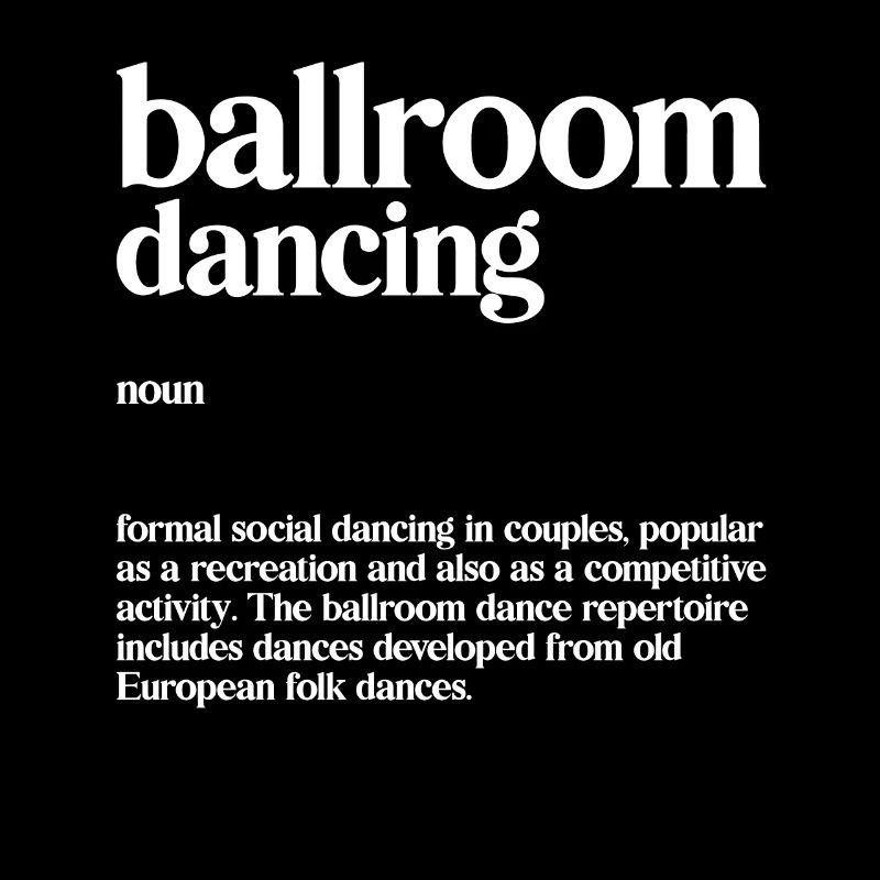 Salle de bal