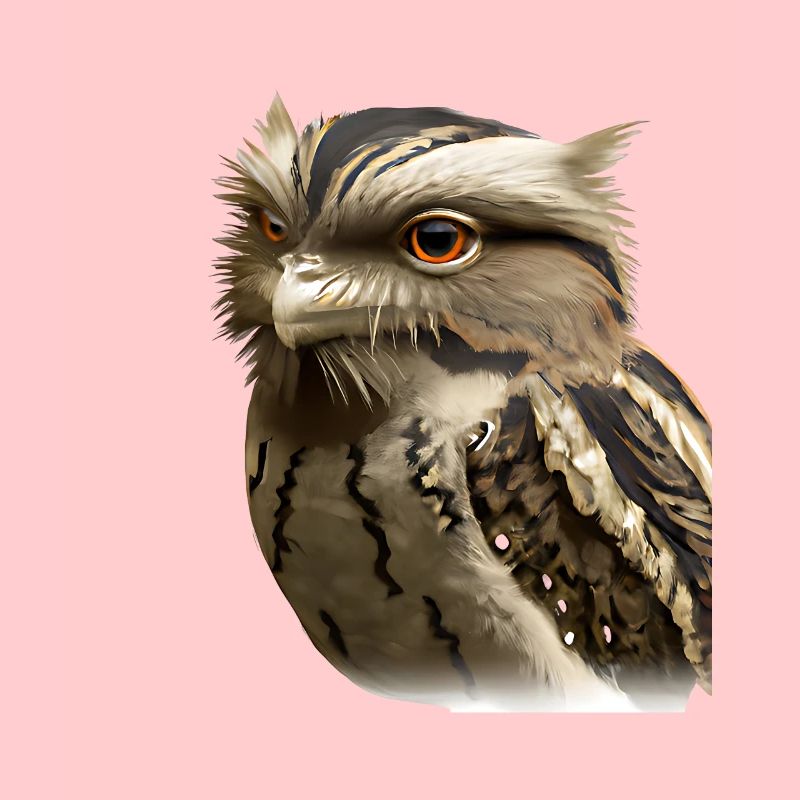 Potoo - the night hunter