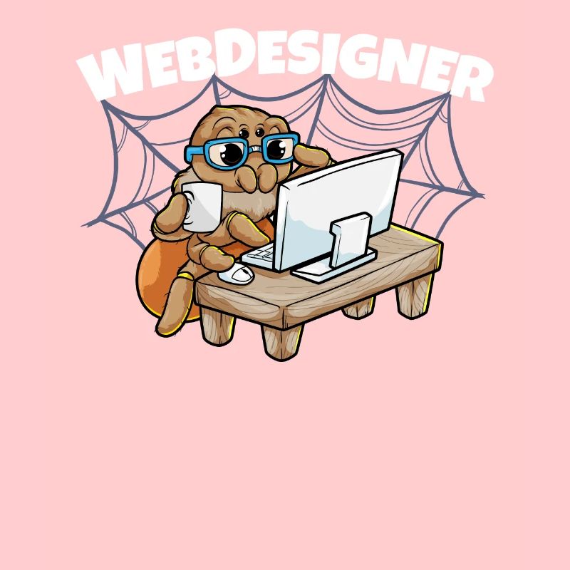 Webdesign Spider Programming Programmer IT