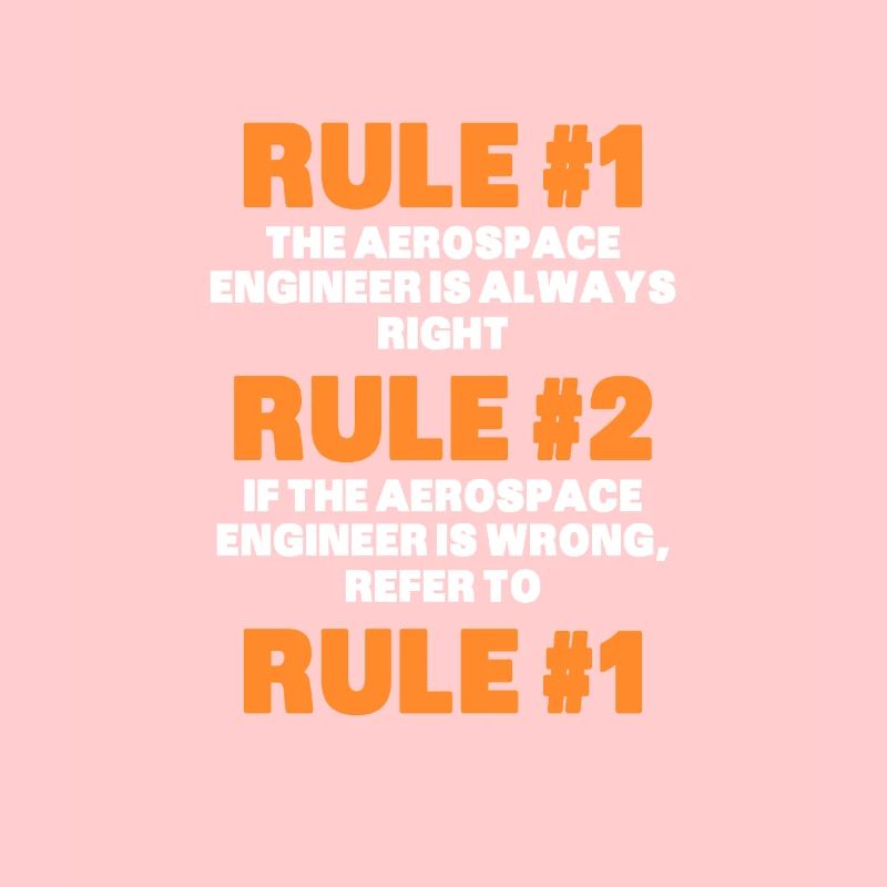 Space Engineer Aeronautical Engineer