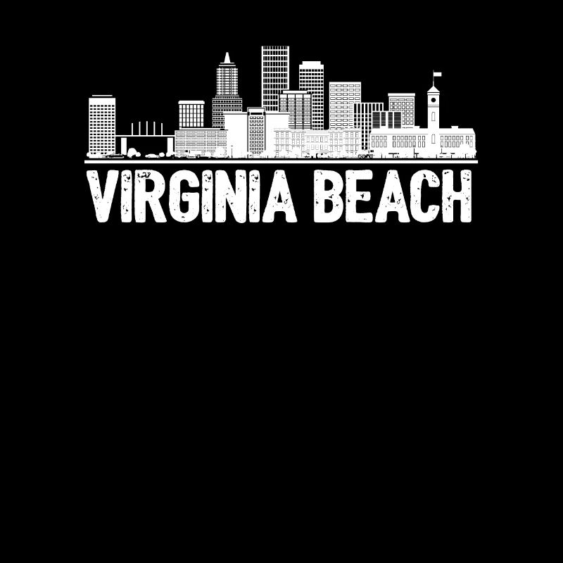 Virginia Beach Skyline