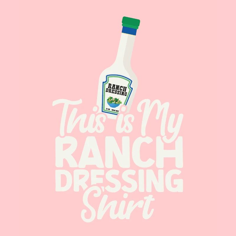 Ranch -Dressing -Ranch -Salatdressing