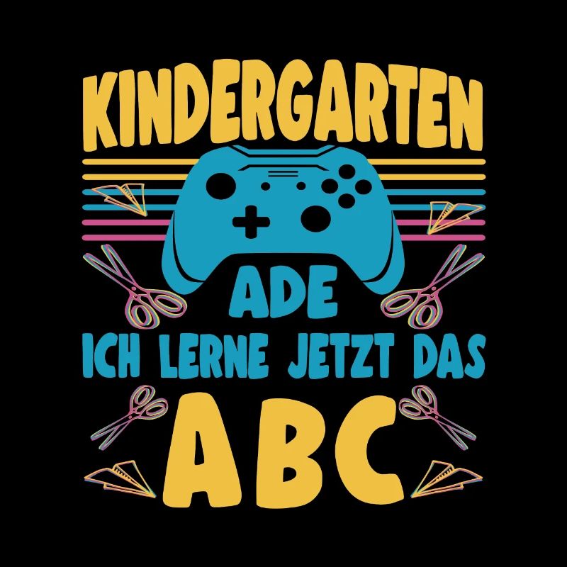 Kindergarten Ade Bye Kita Abgänger 2026 Junge