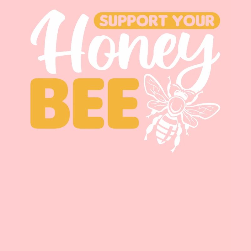 Support honey bees
