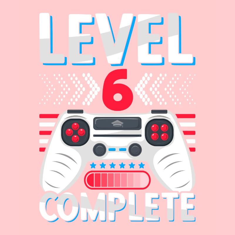 6th grade completed Realschule Gymnasium Gamer