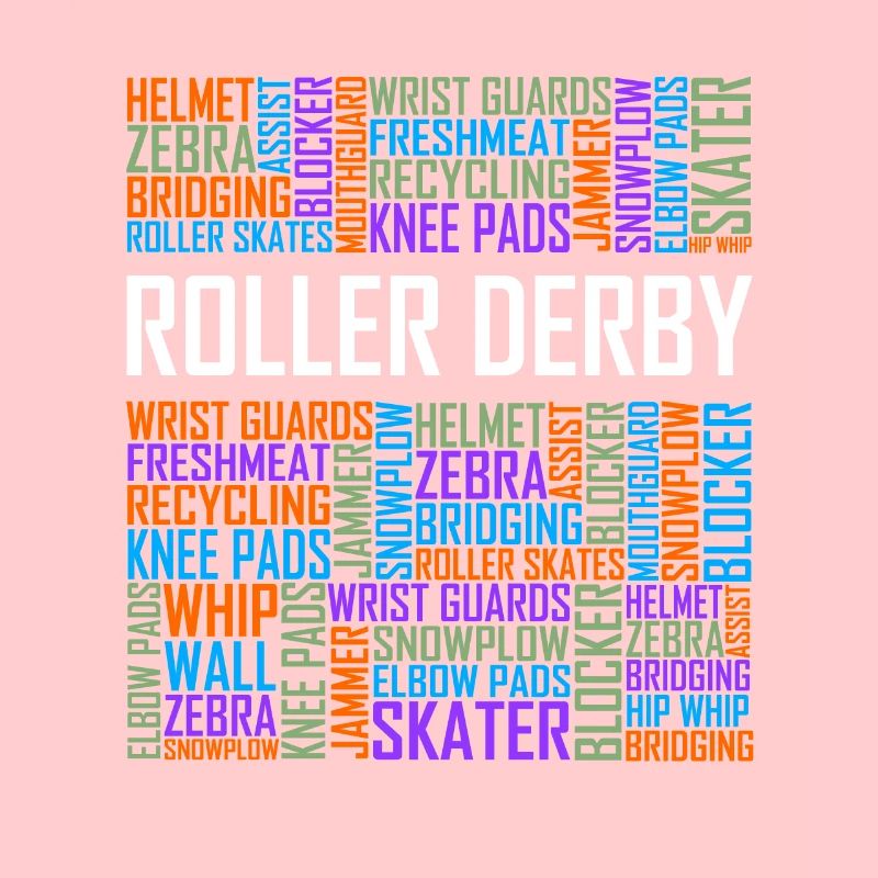 Roller Derby - Words