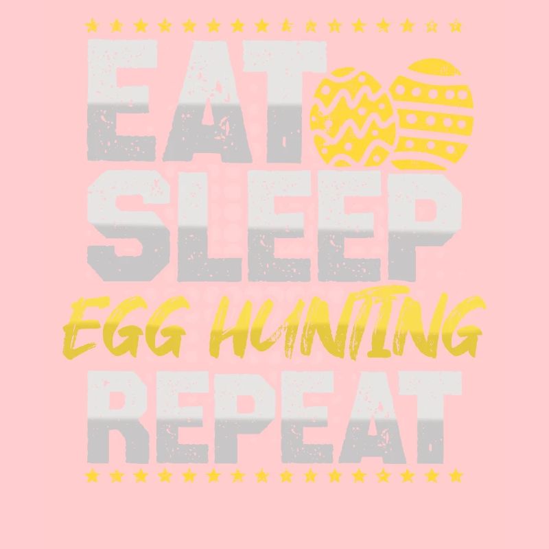 Happy Easter Motif Easter Eggs Funny Easter