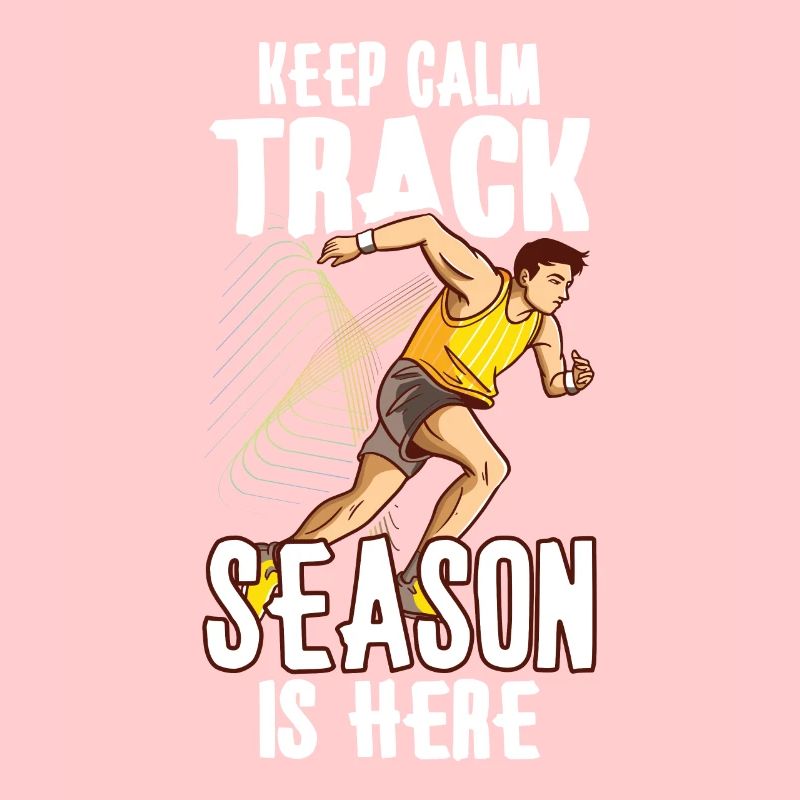 Athlétisme Athlétisme Coureurs Course Cadeau
