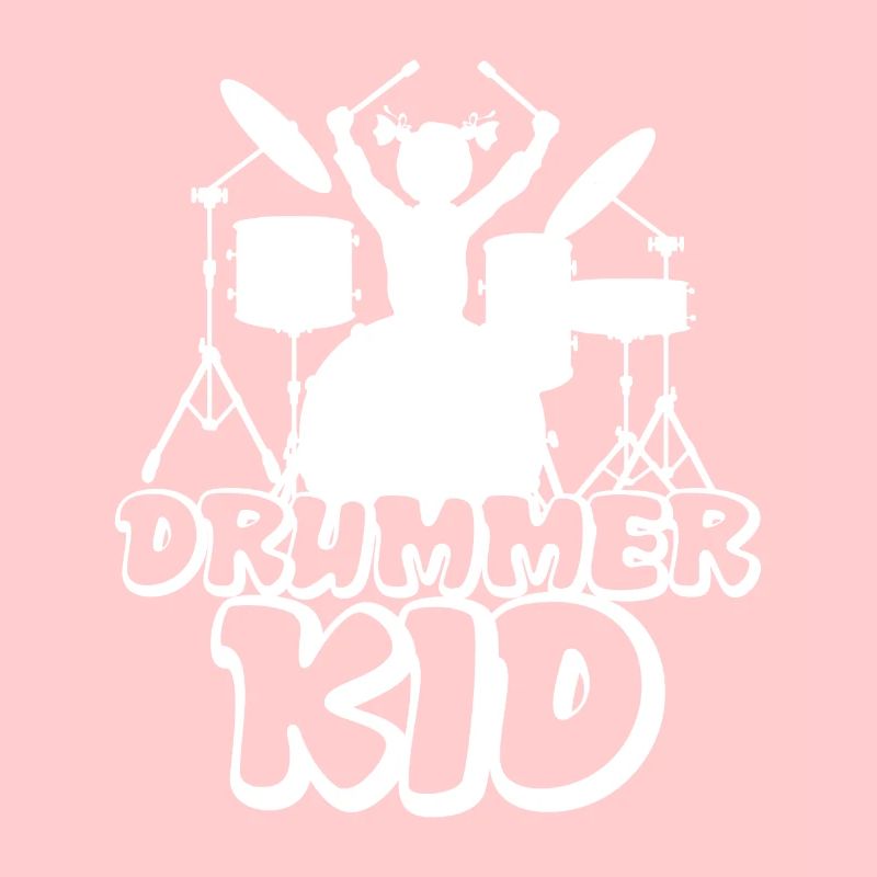 Drummer Kid Schlagzeug