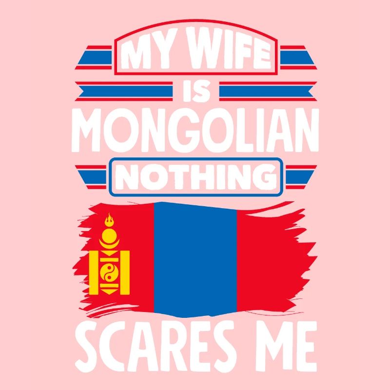 Mongolian Mongolia Mongolian Flag Quote