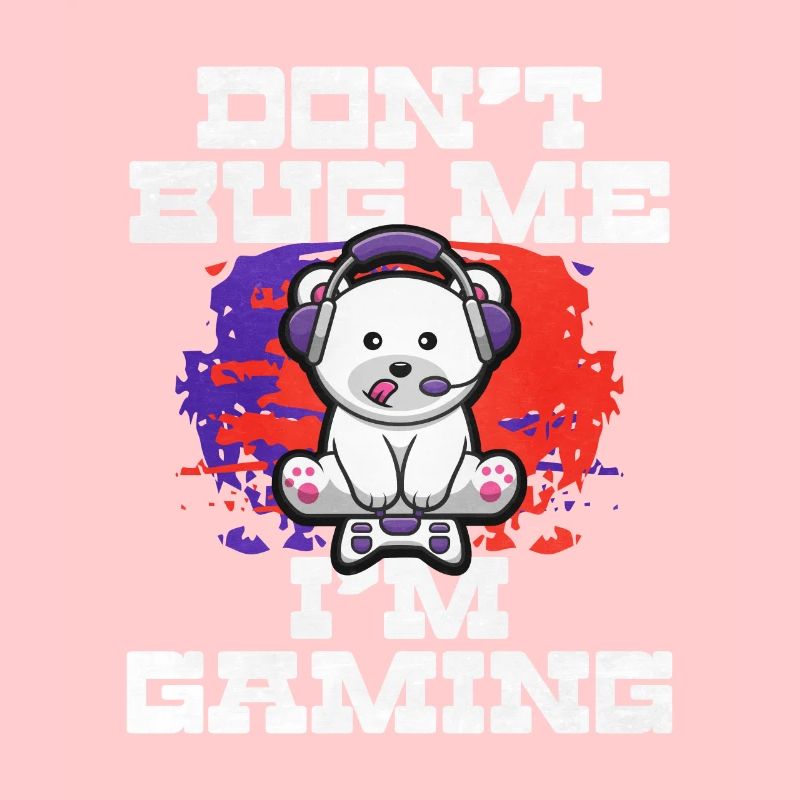 Zocken Gaming Computer Spiele Geschenk
