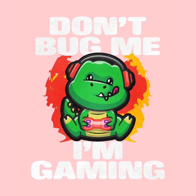 Zocken Gaming Computer Spiele Geschenk