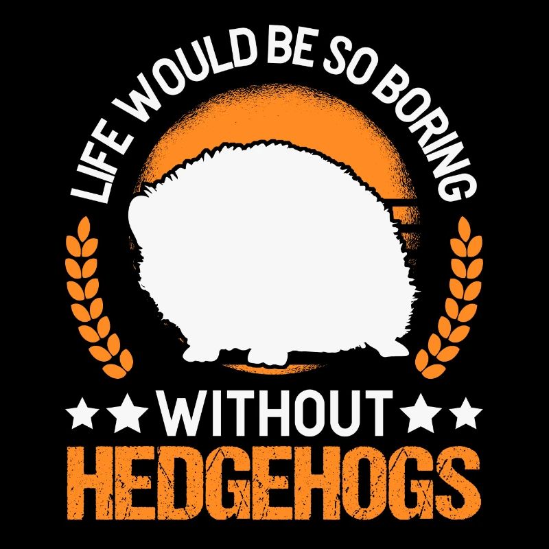 Igel Geschenk Stacheligel