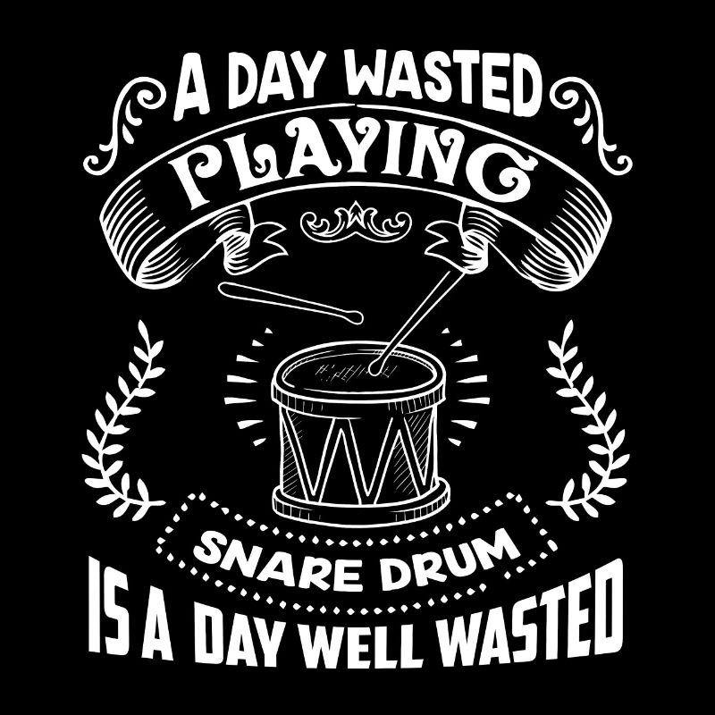 Snare drum A Day Playing Snare drum