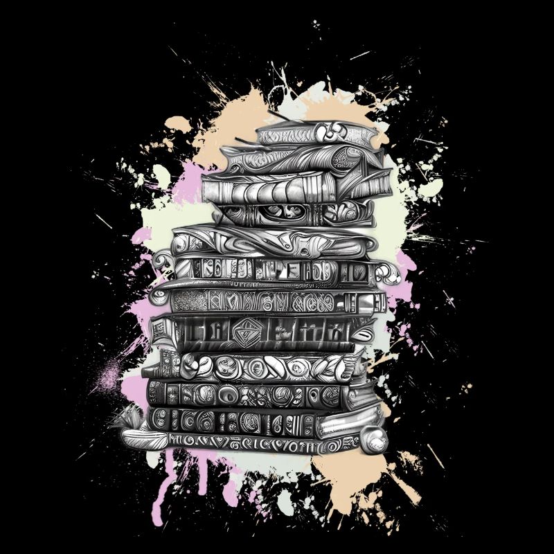 Reading books book