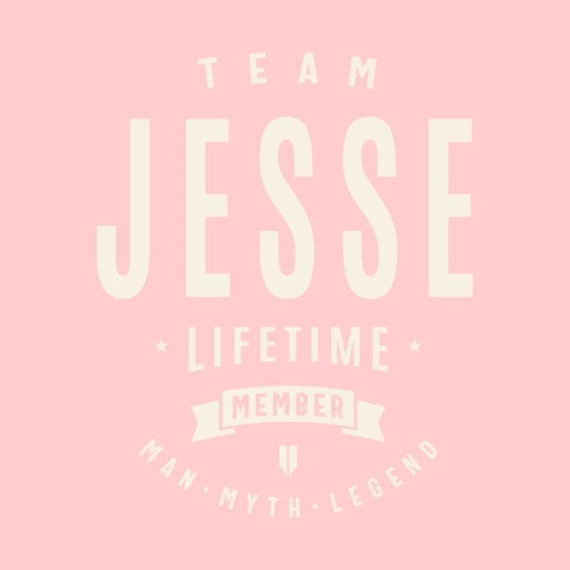 Membre à vie de l’équipe Jesse