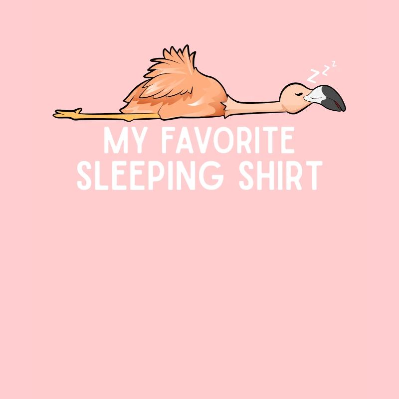 Flamingo Schlafen