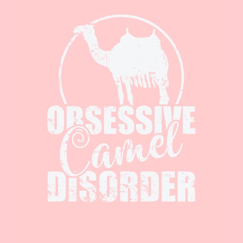 Obsessive Camel Disorder Dromedar