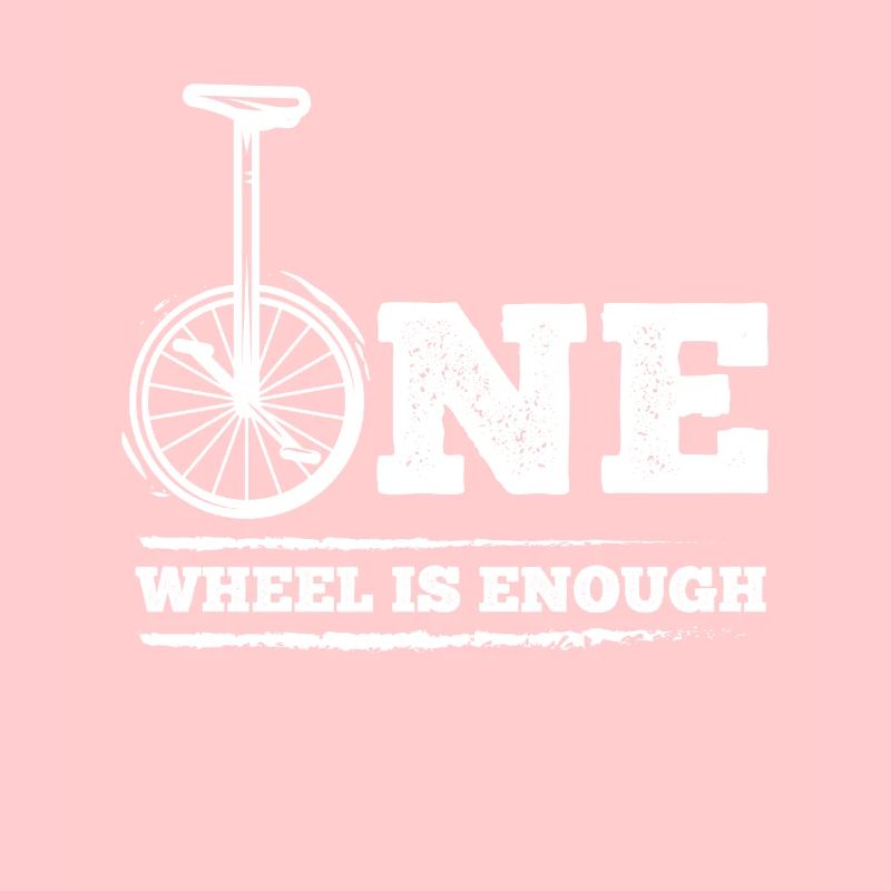 Une roue suffit Einrad monocycle