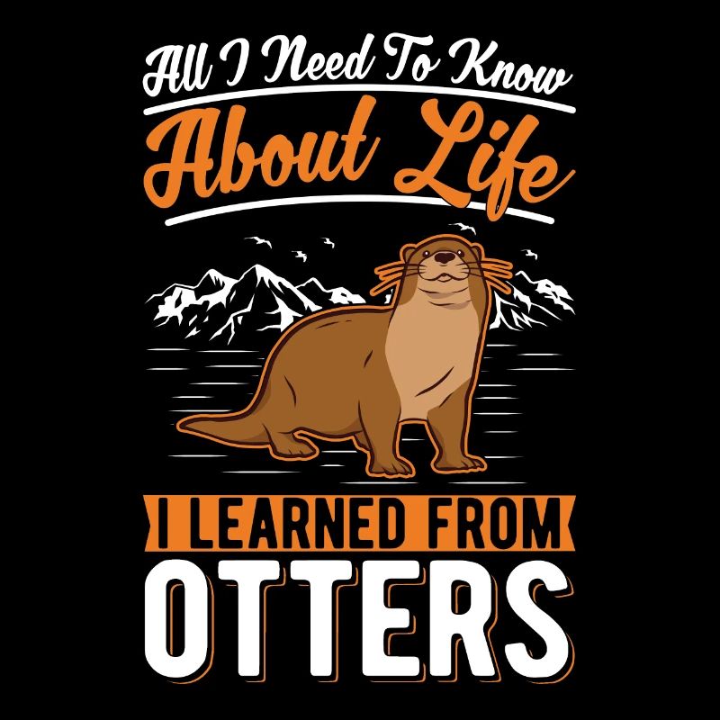 Otter Otter Sea Otter