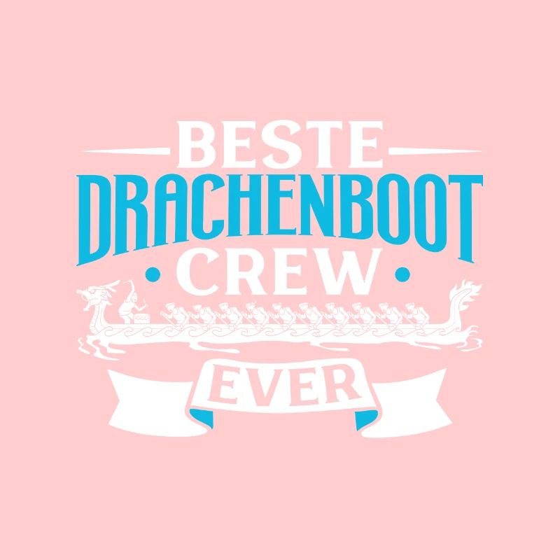 Beste Drachenboot Crew