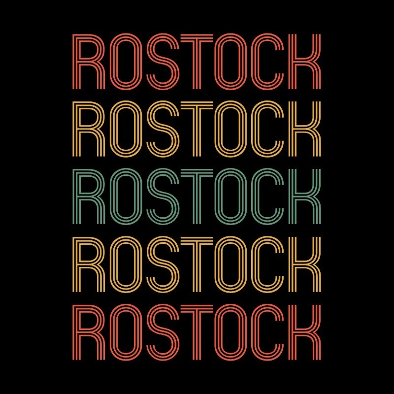 Rostockerin Rostocker Rostock