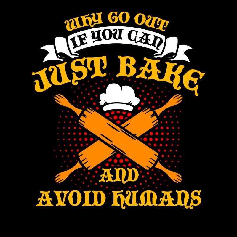 Bread Baking - Why Go Out