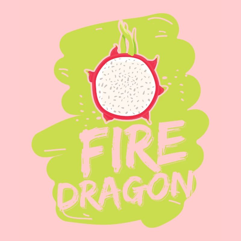 Fire Dragon Fruit
