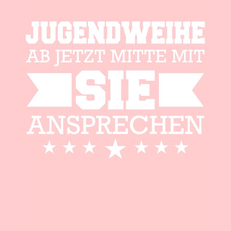 Jugendweihe Mädchen Junge Erwachsen