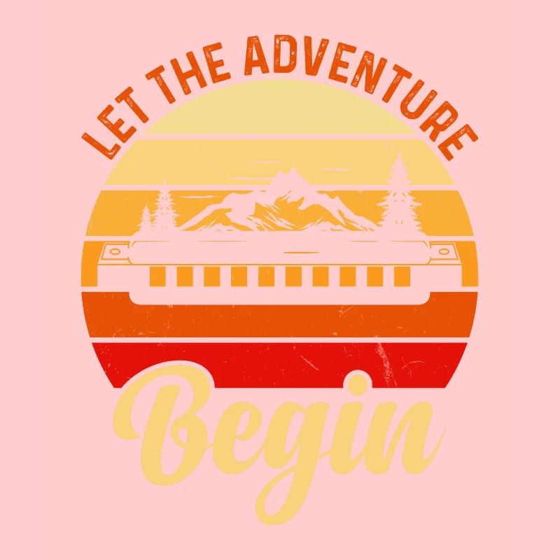 Let The Adventure Begin Harmonica Musician Harmoni