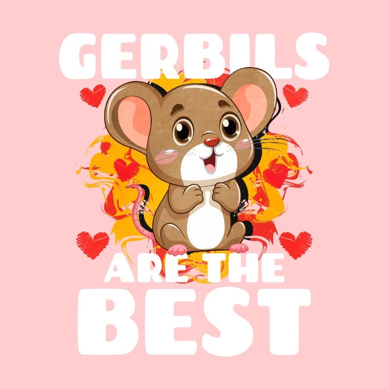 Gerbille Souris Cadeau