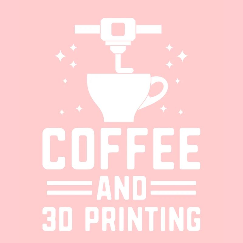 Kaffee Und 3d-druck Koffein Düse 3d-drucker