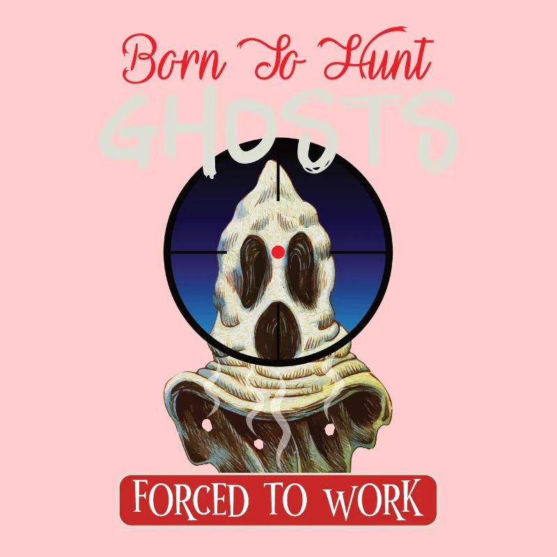Paranormal Forschungshalloween Ghost Hunter